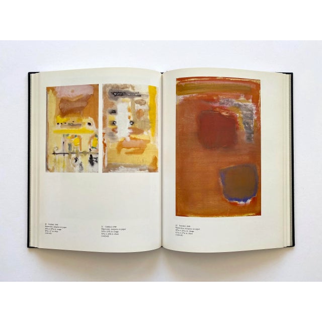 アート・デザイン・音楽 Mark Rothko Art Book Mark Rothko – Mast Books