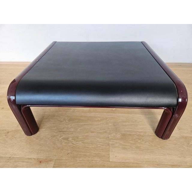 Vintage Coffee Table by Gae Aulenti, 1970 For Sale - Image 10 of 14