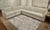 Revelation Little Wave Sectional / Maze Oyster For Sale - Image 9 of 9