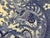 Vintage Large Blue & White Platter For Sale - Image 9 of 13