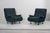 Italian Regent Settee and Lounge Chairs Set by Marco Zanuso for Arflex, 1960s, Set of 3 For Sale - Image 8 of 16