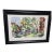 Vintage Commonwealth in Bloom” by Misha Lenn - Seriolithograph W/ Coa For Sale