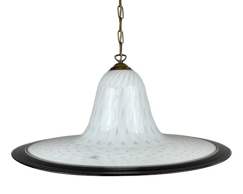 Vintage Murano Glass Pendant Lamp from Vetri Murano, Italy, 1970s