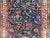 1920s Antique Persian Mehraban Rug - 3’4” X 9’6” For Sale - Image 5 of 7