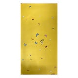 Butterfly Chinoiserie Hand Painted Wallpaper - 1 Panel For Sale