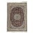 Persian Nain Wool & Silk Rug - 06'08 X 09'04 For Sale