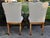 Vtg. Pair of Carved Mahogany Federal Style Arm Chairs With Claw Feet For Sale - Image 15 of 18