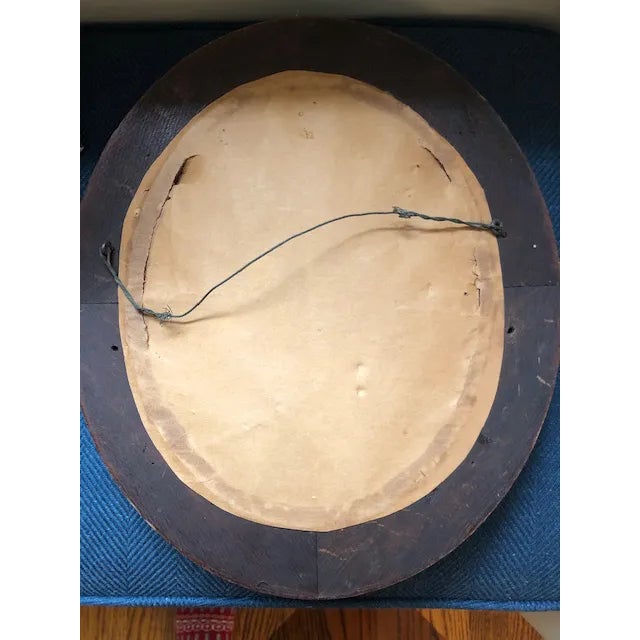 Unusually fresh and vibrant crewel work that does not look like it has been fading away in someone's attic. Beautifully...