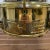 Metal Vintage Koito Red Light Brass Oil Lantern For Sale - Image 7 of 9