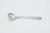 Small Silver Sauce Spoon For Sale - Image 3 of 3