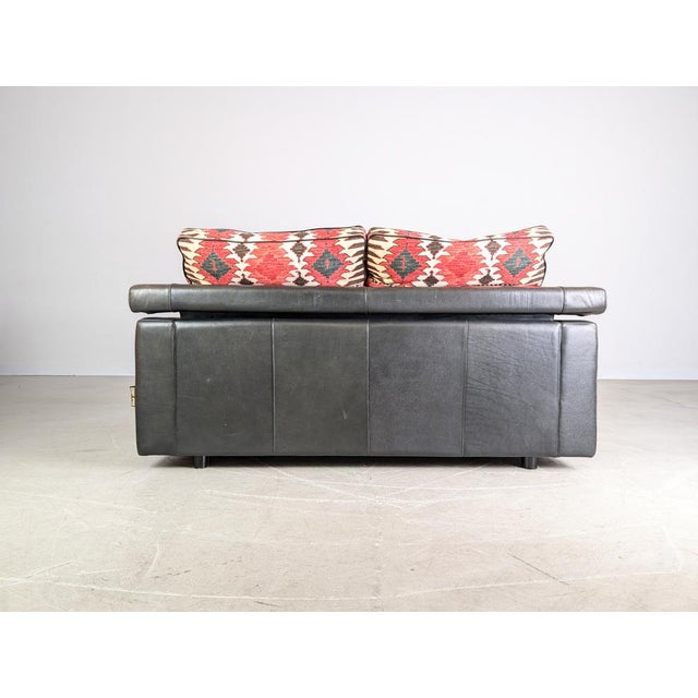 Vintage Two-Seater Sofa by Giorgio Soressi, 1990 For Sale - Image 6 of 11