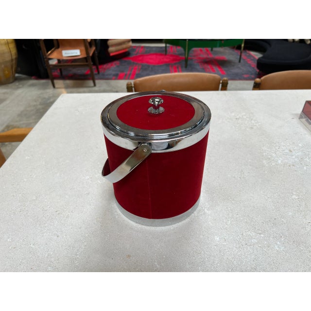 1980s Vintage Italian Cocktail Barware Accessories 1980s- 8 Pieces For Sale - Image 5 of 11