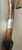 Antique 19th Century Handmade Tooled Sterling Silver Wood Walking Stick Cane For Sale - Image 13 of 13
