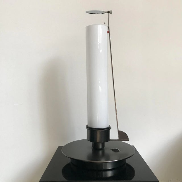 Pyralis Table Lamp by J. M. Magem for Belux, 1980s For Sale - Image 6 of 6
