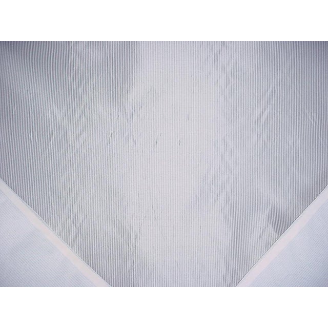 Nancy Corzine Shadow Stripe Ice Silk Pinstripe Drapery Upholstery