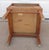 Nils Jonsson for HJN Mobler Danish Mid Century Teak Nightstand For Sale - Image 12 of 15