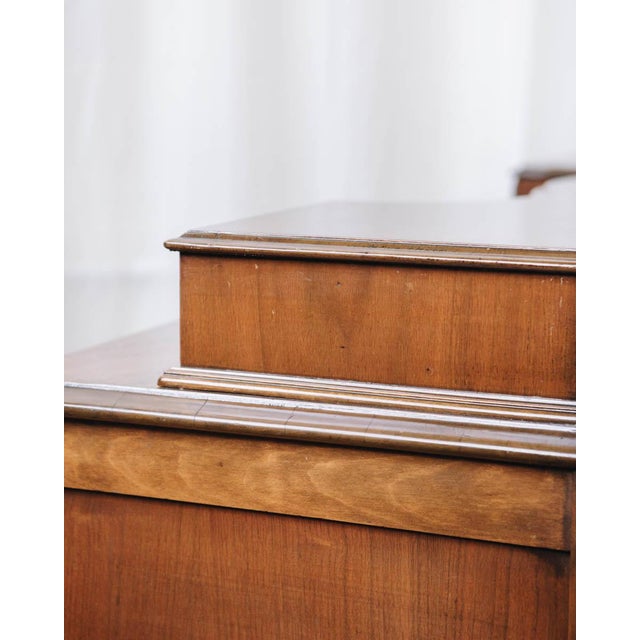 Antique Jacobean Vanity Desk For Sale - Image 16 of 18