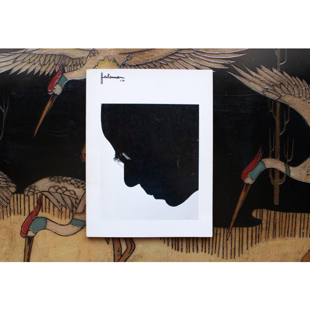 1979 "Halsman" by Philippe Halsman, First Edition Photography Book For Sale - Image 18 of 18