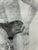 1945 Double Sided Figure Study Drawing Pencil on Paper 13.5x16.5 For Sale - Image 4 of 7