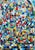 Just arrived! This vibrant multicolor patchwork handmade Moroccan mosaic tile fountain is crafted in Marrakech, Morocco,...