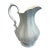 Beautiful Circa 1860 Belgian Faience Pitcher - Faiencerie Jemmapes For Sale
