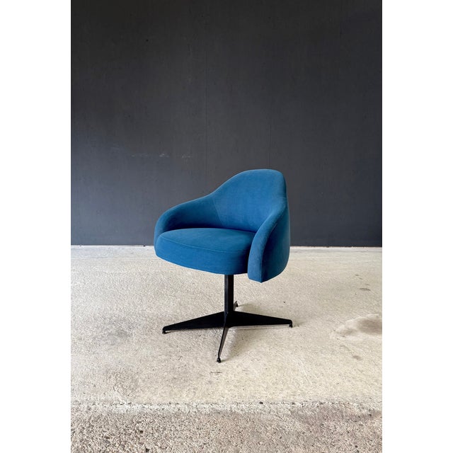 Mid-Century Modern Side Chair, France, 1960s For Sale - Image 4 of 18