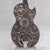 Premium Handcrafted Recycled Metal Guitar Sculpture | 54" | One of a Kind For Sale - Image 4 of 9