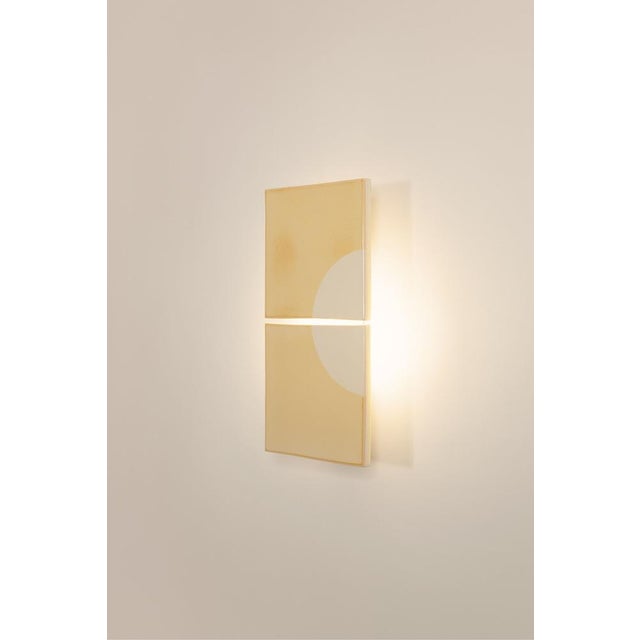 Tile(s) is a collection of wall lights produced in collaboration with ceramic tiles designer Marianne Smink. They provide...