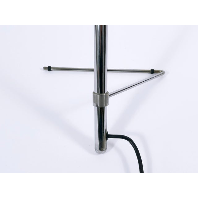 Vintage Adjustable Tubo Table Lamp by Jo Niemeyer for Belux Switzerland, 1980s For Sale - Image 15 of 18
