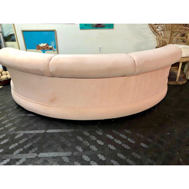 Adrian Pearsall for Comfort Designs Sofas For Sale - Image 6 of 8