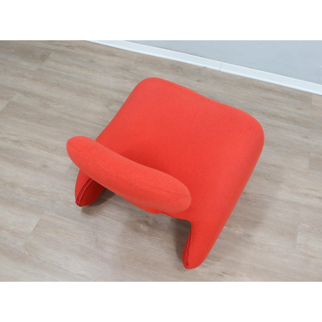 Space Age Djinn Chair by Olivier Mourgue for Airborne, 1960s For Sale - Image 9 of 13