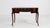 Louis XV Desk with Brass Details on Casters, Rococo Style, France, 19th Century For Sale In Greensboro - Image 6 of 14