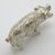 Metal Vintage Italian Handmade Genuine Silver Piggy Pig Large Figurine Miniature Sculpture For Sale - Image 7 of 10