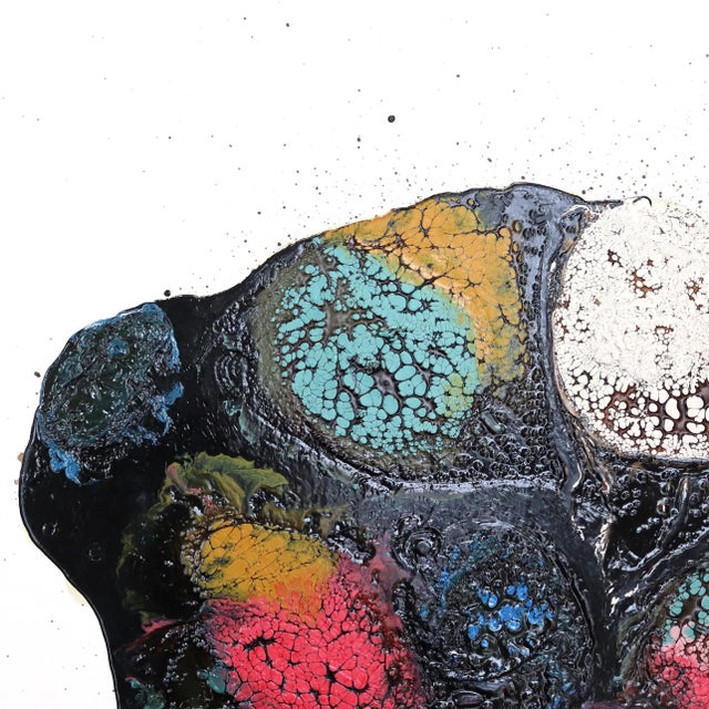 Italian artist Alessandro Casetti's paintings metaphorically represent all the emotions, fears, and hopes that populate...