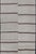Vintage Turkish Kilim Gallery with Horizontal Stripes in Brown & Cream. Keivan Woven Arts / rug EN-13439, country of...