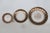 Mid 20th Century 1950s HMS Royal Hanover Germany Bavaria Cup Saucer Dessert Plate 3pc For Sale - Image 5 of 18