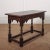 18th Century Oak Lamp Table For Sale - Image 6 of 9
