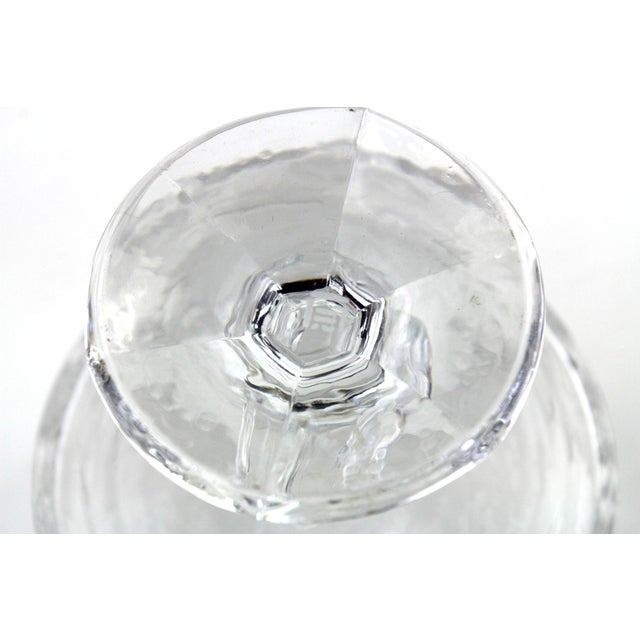 Vintage Glass Bowls by Riedel, 1960s, Set of 6 For Sale - Image 4 of 9