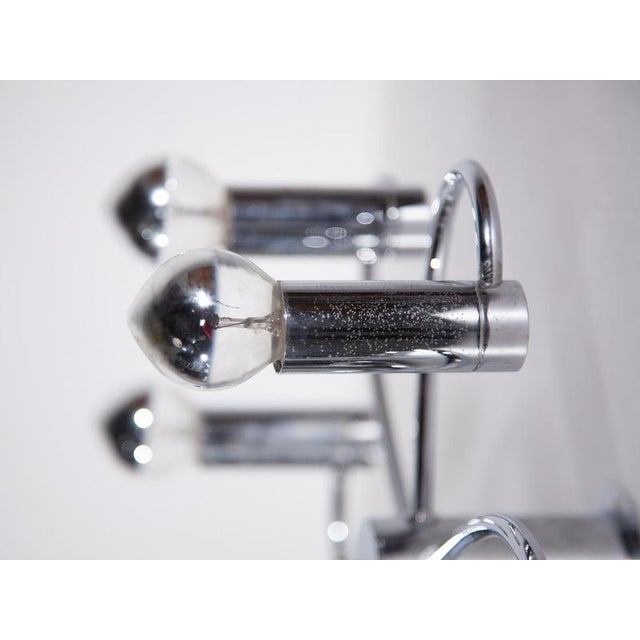 Mid-Century Modern Sputnik Flush-Mounts from Cosack Leuchten, 1960, Set of 2 For Sale - Image 11 of 15