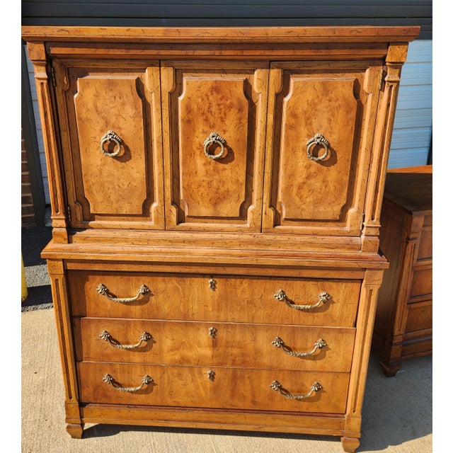Heritage Bedroom Set From Heritage Furniture For Sale - Image 4 of 15