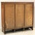 Wood Vintage Filing Cabinet in Oak, 1920s For Sale - Image 7 of 11
