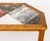 Mid 20th Century Modern Asymmetrical Marble Top Coffee Table For Sale - Image 5 of 9