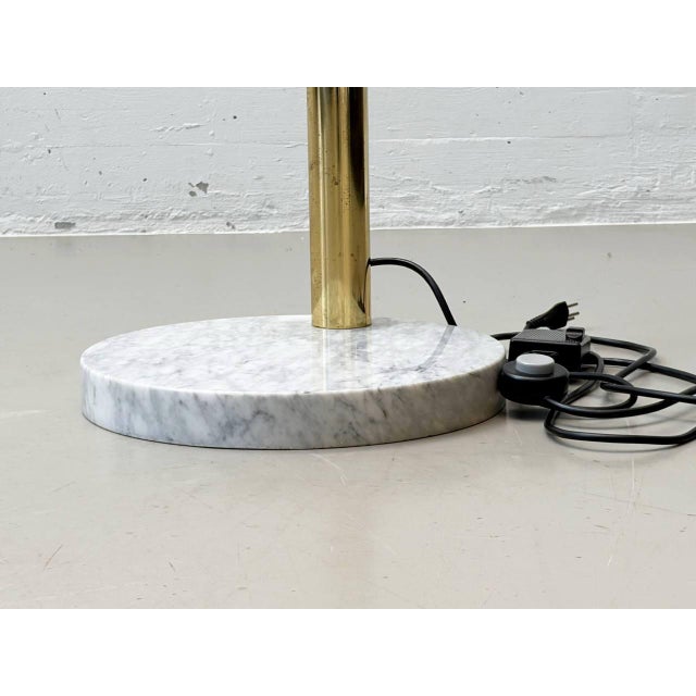 Arc Floor Lamp from Guzzini, 1970s For Sale - Image 11 of 18