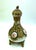Opaline Bronze Bottle with Polychrome Porcelain Plates For Sale - Image 11 of 13