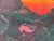 "Earth Spirits", Modern Green and Orange Acrylic Abstract by Mayo Beckford Young For Sale - Image 4 of 11