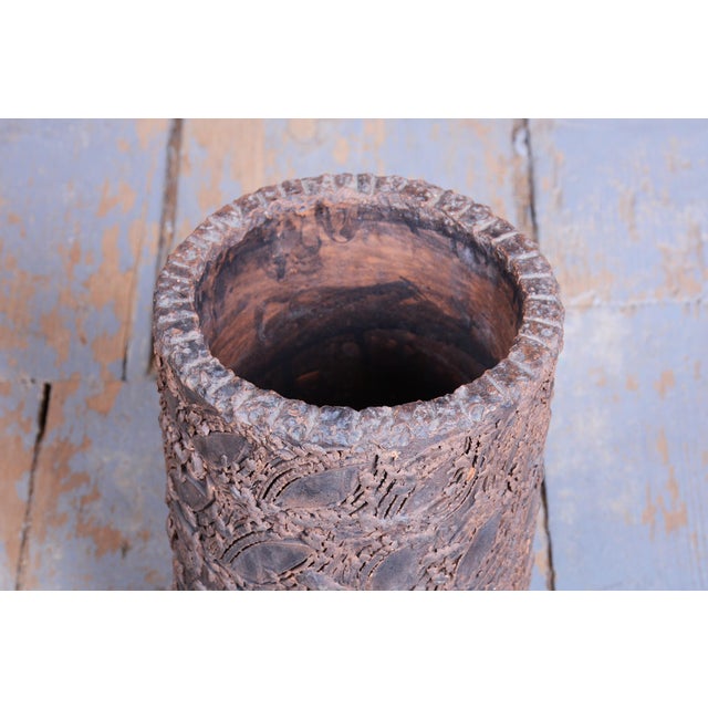 Ceramic Mid-Century Vase in Ceramic, Czech, 1950s For Sale - Image 7 of 15