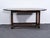 Fold-Out Coffee Table in Mahogany For Sale - Image 10 of 12