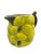 Mid-Century Modern Vintage Ceramic Lemon Topiary Decorative Pitcher For Sale - Image 3 of 7