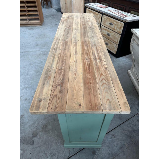 Early 20th Century Shop Counter For Sale - Image 10 of 11