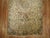 Early 20th Century Early 20th Century Traditional Floral Persian Kirman Runner For Sale - Image 5 of 6